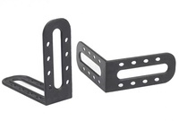 Les outils professionnels du système de nivellement des carreaux sont des clips utilisés avec des carreaux de céramique pour positionner et laisser la couture