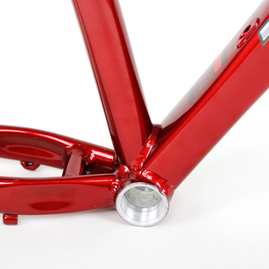 <span class=keywords><strong>Cuadro</strong></span> de bicicleta de montaña 29er, aleación de <span class=keywords><strong>aluminio</strong></span>, <span class=keywords><strong>7005</strong></span> cables, enrutamiento interno, twitter - Product Image 4