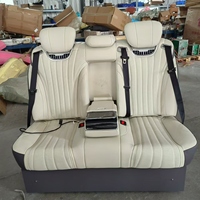 Sprinter Luxury Van Motorhome Minibus Accessoires d'intérieur de voiture Sièges de luxe modifiés pour la décoration intérieure