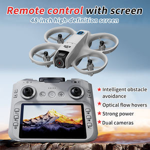 Drone professionnel de photographie aérienne GT3 MAX avec caméra 4K HD, grand écran RC de 4,3 pouces et lumière LED FPV pliable. - Product Image 6