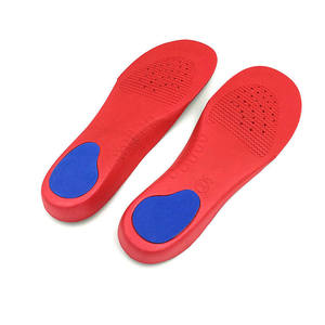 Memory Foam Orthotic Insoles Full Length Poron Foam Insoles for Long Standing - Product Image 6