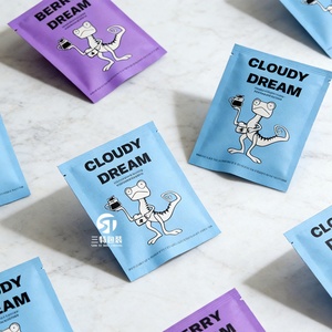 ถุงบรรจุภัณฑ์กาแฟแบบพิมพ์กราเวียร์สั่งทำพิเศษ ปิดผนึกสามด้าน คุณภาพสูง สำหรับอาหารกระป๋องและกาแฟดริป เกรดอาหาร - Product Image 4