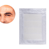 Grand Patch Anti-Acné Hydrocolloïde à l'Huile Essentielle d'Arbre à Thé, Couvre le Maquillage, Emballage Individuel en Gros, pour Boutons Normaux