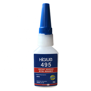 Pegamento 495 de 20g al por Mayor, Adhesivo de Secado Rápido Multiusos, Pegamento Instantáneo <span class=keywords><strong>para</strong></span> Cuero y <span class=keywords><strong>Tela</strong></span> - Product Image 6