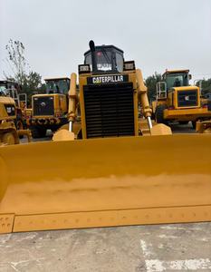 รถ D9L D9N D7G แมวใช้ D7H D8N D7G D6R รถเกลี่ยดินของแท้ผลิตในประเทศญี่ปุ่น - Product Image 3