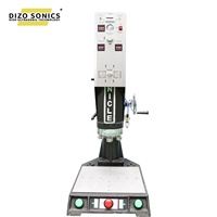 Machine de soudage ultrasonique pour cartes à collectionner 15k 20k 2600w, soudeuse ultrasonique pour cartes sportives PSA avec moule pour cartes Pokémon
