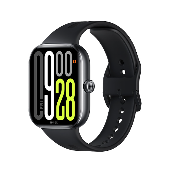 2025 Redmi Watch 5 2.07'' 60Hz AMOLED Blood Oxygen Heart Rate Monitor Support BT Phone Call GPS Sports Smartwatch