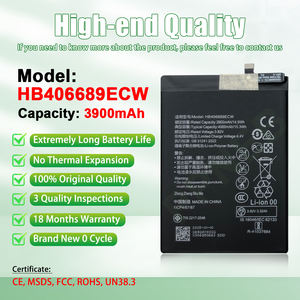 <span class=keywords><strong>แบ</strong></span><span class=keywords><strong>ต</strong></span>เตอรี่ลิเธียมความหนาแน่นสูง HB406689ECW 3900mAh สำหรับ <span class=keywords><strong>Huawei</strong></span> Mate 9 2019 <span class=keywords><strong>แบ</strong></span><span class=keywords><strong>ต</strong></span>เตอรี่เปลี่ยนทดแทนของแท้ <span class=keywords><strong>ราคา</strong></span>ดี - Product Image 2
