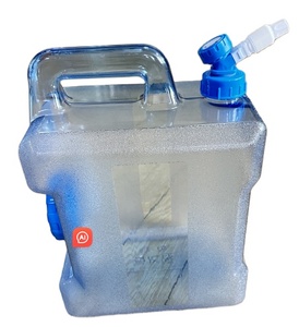 Contenitore d'<span class=keywords><strong>acqua</strong></span> in plastica PC da 15 litri per esterni - Product Image 4