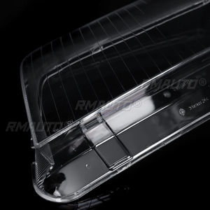 Cubierta Transparente para Faros Delanteros, Lente Protectora, Carcasa de Plexiglás para Audi A6 C6 2004 2005 2006 2007 2008 2009 2010 2011 - Product Image 6