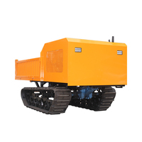 Mini-dumper sur chenilles, Tracteur-dumper, Camion-dumper sur chenilles, Prix, Camions-dumpers sur chenilles à vendre