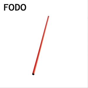 축구 훈련 장비 민첩성 슬라롬 극 세트 축구 민첩성 훈련 폴플라스틱 코칭 스틱 - Product Image 4