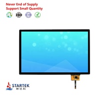 Écran LCD 10,1 pouces 1024*600 Interface RGB IPS TFT Écran tactile 10,1 pouces