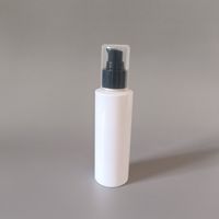 Kit de bocaux vides en plastique PET de luxe personnalisable pour shampooing Masque Nourrissant Sérum Pousse Vitamine Après-shampoing sans rinçage