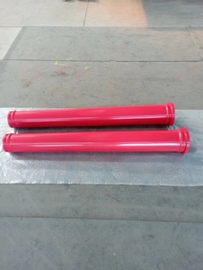 Труба для бетонного насоса st52, 3 м, <span class=keywords><strong>DN125</strong></span> * 4,5*3000 мм - Product Image 4