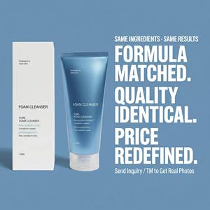 Nettoyant <span class=keywords><strong>Visage</strong></span> Moussant Coréen Végan Purifiant en Profondeur Anti-Pollution Doux à l'Extrait de Camélia et de Mélisse Pour Tous Types de Peaux - Product Image 3