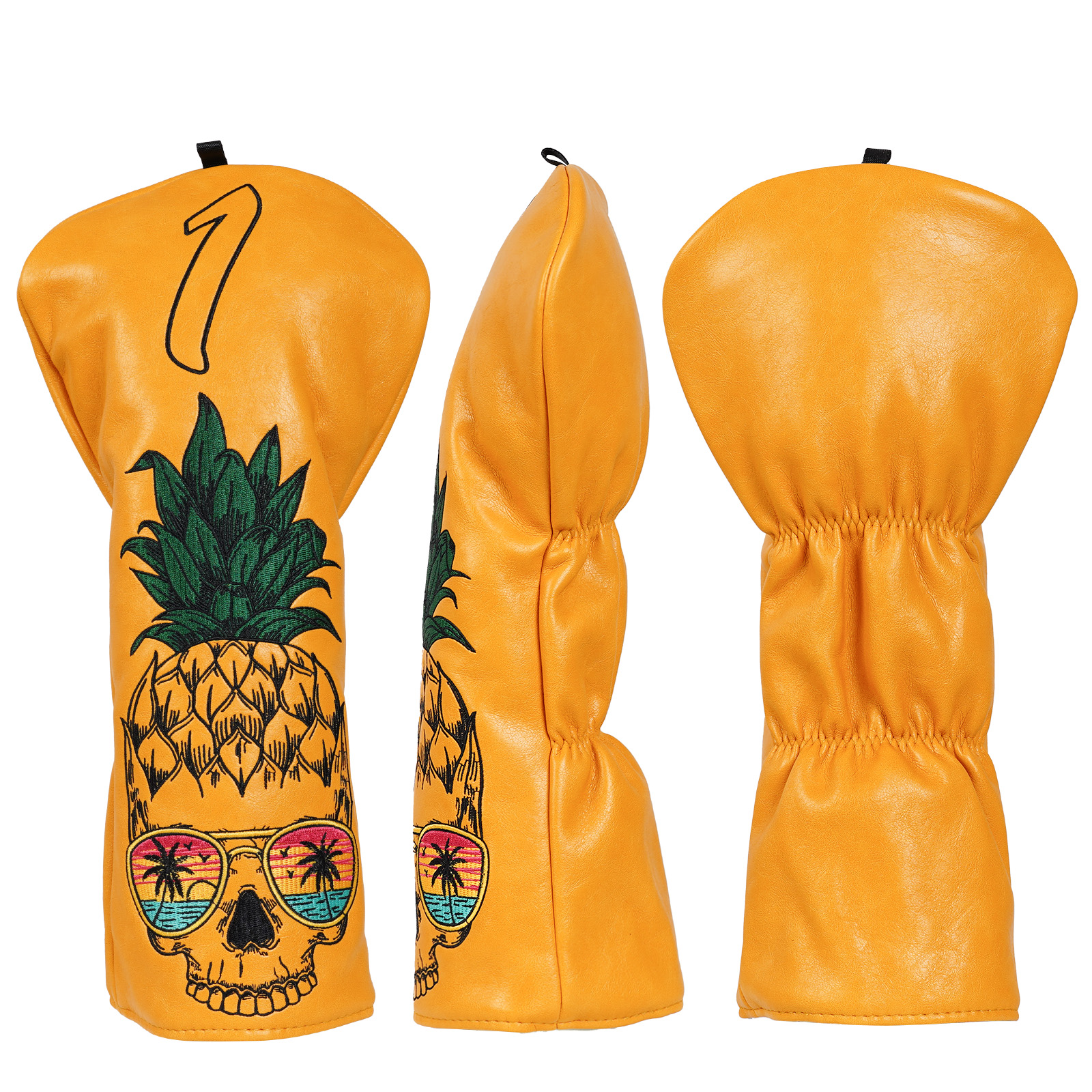 8300240 Yellow Pineapple Driver