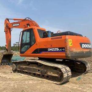 Prezzo dell'<span class=keywords><strong>escavatore</strong></span> cingolato idraulico cinese Doosan DH225LC-7 del produttore da vendere - Product Image 6