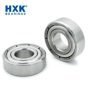 HXK 628 627 626 for machine dental High Speed Handpiece Ceramic Deep Groove Ball Bearings Agricultural Machinery P4 Long Life
