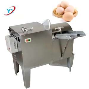 Macchina per Lavaggio Uova di Quaglia e Anatra 220V, Alta Tecnologia per Uso Commerciale, Capacità 2000-2200/ora - Product Image 1