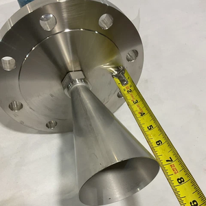 Medidor de Nivel por Radar de Onda Guiada sin Contacto 4-20MA para 5408 Ultra Precisión IEC 61508 SIL 2 OEM Personalizable Radar L - Product Image 6