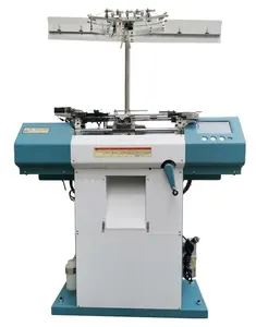 13G High Speed Computer Controlled Labor Glove Knitting machine