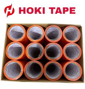 ทนทานแยกสีส้มหลากสี24มม. X 50ม.-45mic ด้วยกาวที่แข็งแรงเหมาะสำหรับการติดฉลากบรรจุภัณฑ์และการใช้งานอเนกประสงค์ทุกวัน - Product Image 4