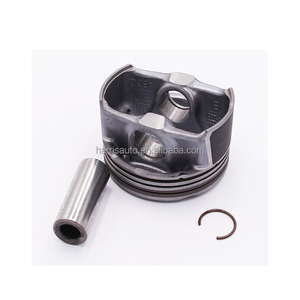 Piston Ring Kit 23040-22932 for G4EH Engine Performance