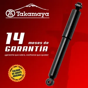 โช้คอัพระบบช่วงล่างด้านหน้าสำหรับ Nissan รุ่น Attitude NAVARA Pajero X-Trail 2015-2022 - Product Image 2