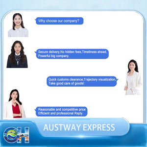 Entrega personalizada Tienda Amazon Servicios de transporte de carga puerta a puerta Alemania Francia Italia España China Servicio de carga marítima personalizado - Product Image 4