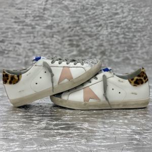 Nouvelles baskets rétro de luxe pour l'été, chaussures de marche respirantes en cuir véritable pour femmes, baskets de mode de haute qualité pour hommes, pour l'extérieur - Product Image 4