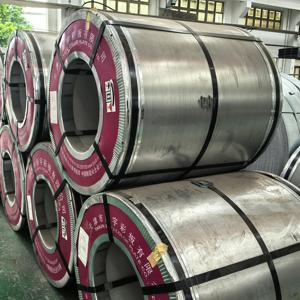 Bobina de Acero Galvanizado por Inmersión en Caliente de Alta Calidad DX51D Z275 <span class=keywords><strong>ASTM</strong></span> <span class=keywords><strong>A653</strong></span> <span class=keywords><strong>GI</strong></span> para Material de Construcción de Techos - Product Image 2