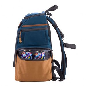 Free Sample Disc Golf <b>Backpack</b> Insulated <b>Cooler</b> Pocket | Disc Golf Bags with Umbrella Sleeve - Product Image 4