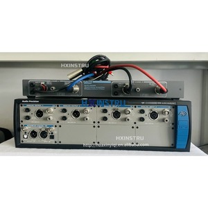 เครื่องวิเคราะห์เสียง Audio Precision APx555/การทดสอบที่ดี H - Product Image 1