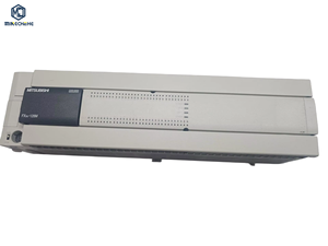 Module de contrôle industriel PLC FX3U-128MR/ES-A, contrôleur logique programmable, version démontée Taïwan, unité de contrôle fonctionnelle - Product Image 1
