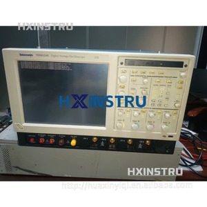 Tektronix TDS6154C 4Ch, 15GHz, 40GS/s ออสซิลโลสโคปดิจิตอล สภาพดีมือสอง H - Product Image 3