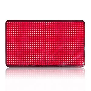 Cinto de Alívio da Dor para Uso Doméstico IDEATHERAPY, Cinto de Terapia com Luz Infravermelha Vermelha 660nm 850nm para Tratamento Corporal - Product Image 1