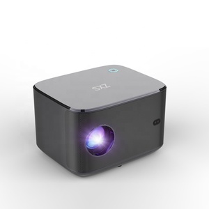 Smart Dual Wifi Bt Netflix-Officieel Gelicentieerd Systeem Auto Focus Keystone Native 1080P Film Draagbare Outdoor Mini 4K Projector - Product Image 1