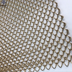 <span class=keywords><strong>Rideau</strong></span> en maille <span class=keywords><strong>métallique</strong></span> tissée en acier inoxydable avec service de dé<span class=keywords><strong>coupe</strong></span> pour toile de fond de théâtre, espace de performance, écran créatif - Product Image 5