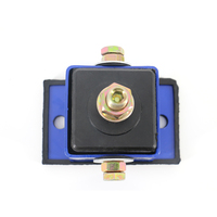 Isolateur de vibration de ressort de cvc à montage anti-vibration robuste