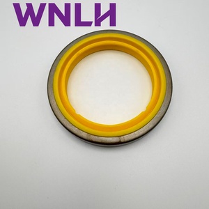 1J-3540 Press-In Wiper Seal for Bulldozer D6 D7 Wheel Loader 938 980 Scraper 615 631 633 Hydraulic Cylinder Canned Wiper Seal - Product Image 3