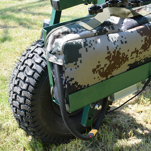 Raider จักรยานไฟฟ้ารูปปลาคาร์พแบบโมดูลาร์กรอบกว้างถอดออกได้จักรยานในเมือง - Product Image 6