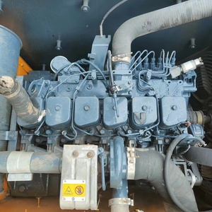 High Quality Hyundai 225 Used Heavy Excavator Hydraulic 225 225hd 22.5TON Construction Machinery Crawler Equipment - Product Image 4
