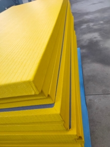 Colchoneta <span class=keywords><strong>de</strong></span> Entrenamiento Ligera y Plegable, Fácil <span class=keywords><strong>de</strong></span> Transportar y Guardar, Impermeable, para Exteriores, Locales Temporales, Judo, <span class=keywords><strong>Artes</strong></span> <span class=keywords><strong>Marciales</strong></span>, Ejercicio - Product Image 3