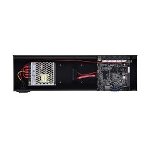 Châssis de rack 1U Q10821G5-1U, Mini PC Qotom Q10821G5, Mini PC J6412, processeur quadricœur 2 GHz, 5 ports LAN 2,5 G, mini ordinateur - Product Image 5