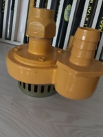 Gold China Factory pompe à eau Submersible à tuyau Flexible 2 '3' (RB60, RB80)