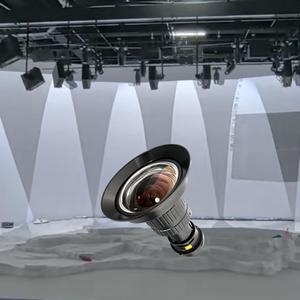 <span class=keywords><strong>Projecteur</strong></span> OEM/ODM pour grands espaces, objectif de <span class=keywords><strong>projecteur</strong></span> à courte focale 0,53-0,66:1, adapté aux espaces multimédias immersifs, aux expositions d'art - Product Image 6