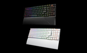 Teclado Inalámbrico R-O-G Strix Scope II 98 Negro, Interruptores R-O-G NX Snow, Teclas Totalmente Programables - Product Image 5