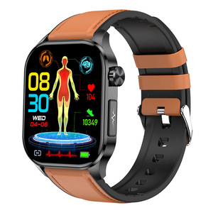 Buenas noticias para los entusiastas del deporte <span class=keywords><strong>y</strong></span> los amantes de la salud: nuevo reloj inteligente ET580 con monitorización deportiva, relojes de salud súper profesionales - Product Image 2