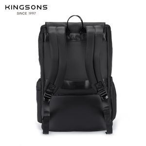 Kingsons Men's Backpack 20-35L Waterproof Multi-Functional Outdoor Travel <b>Computer</b> <b>Bag</b> Large Capacity Ultralight Design - Product Image 2
